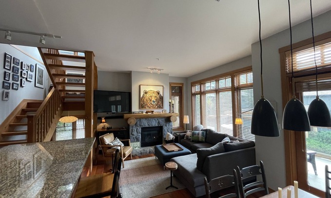 Nordic Estates Casa | Beautiful mountain retreat ,