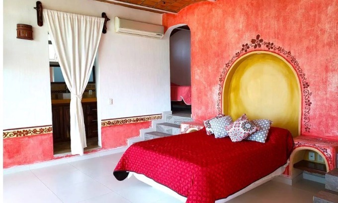 La Peñita de Jaltemba Casa | Hermosa casa con vista al mar
