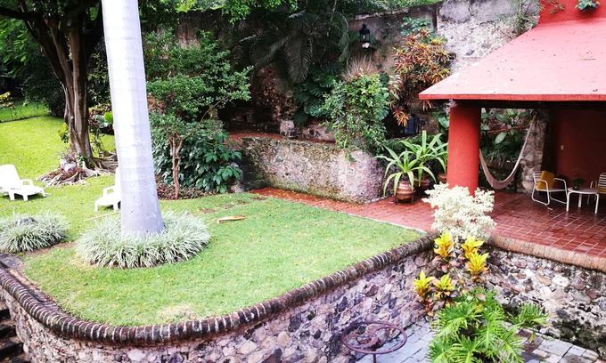 Yautepec Casa | HERMOSA CASA DE CAMPO EN UNA HACIENDA DEL SIGLO XVII
