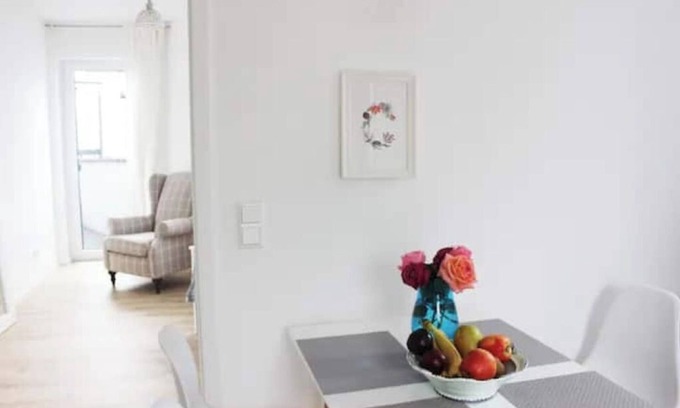 Bad Soden am Taunus Apartamento | Beautiful new ground floor apartment in Bad Soden