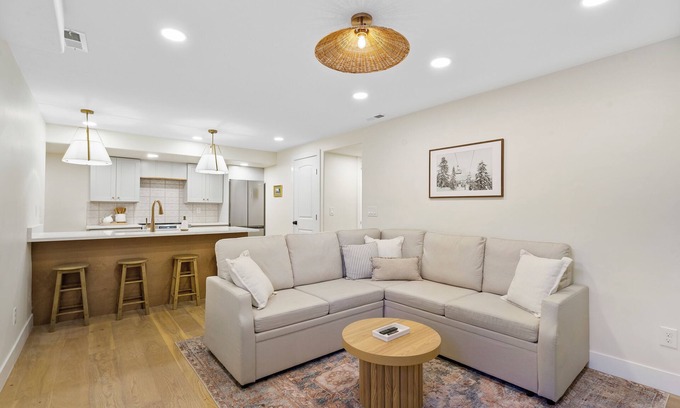 Orchard North Casa | Beautiful, New 2-bedroom Sundance Retreat