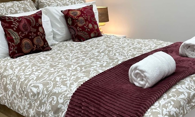 Dudden Hill Apartamento | Beautiful New 3bed North London
