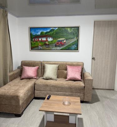Calarca Apartamento | Beautiful New Apartment