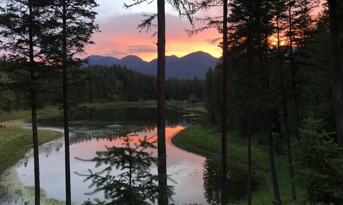 Kalispell Chalet De Esquí | Beautiful, new chalet centrally located to all major attractions in the valley!