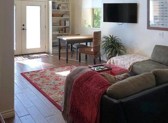 Fallbrook Casa | Beautiful new detached casita nestled in scenic southern CA foothills!