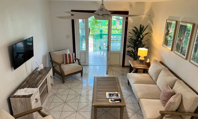 Grand Case Apartamento | Beautiful new N1 2 bedroom apartment in Gd Case