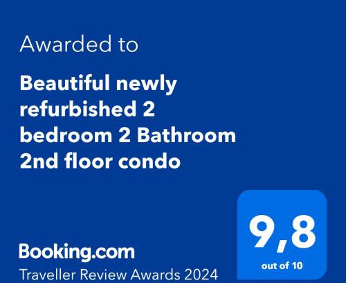 Tamarindo Apartamento | Beautiful newly refurbished 2 bedroom 2 Bathroom 2nd floor condo