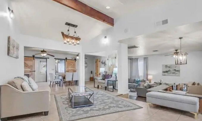 Black Mountain Casa | Beautiful Oasis with rv or boat parking