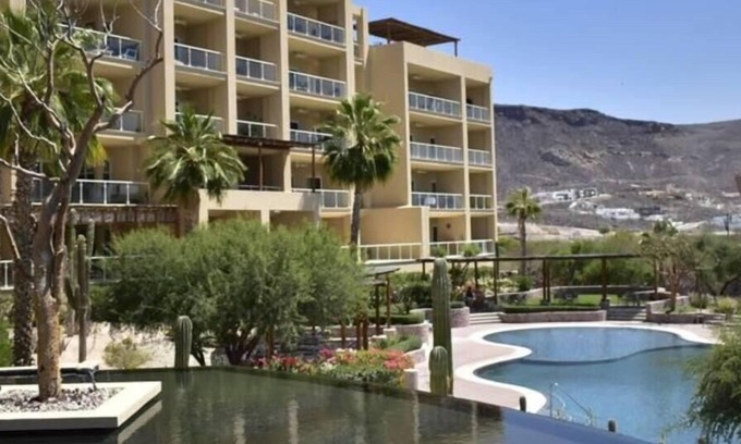 La Paz Casa | Beautiful ocean view condo At Puerta Cortes with pool & Gym
