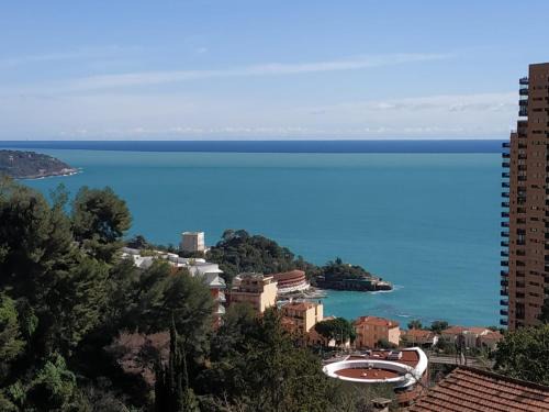 Beausoleil Apartamento | Beautiful Ocean View Home Overlooking Monaco