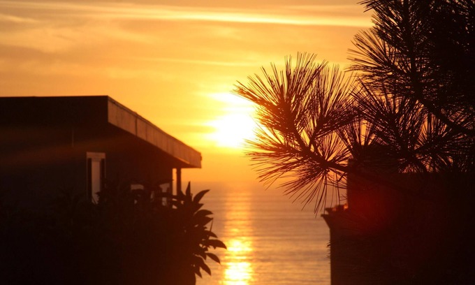 Leucadia Casa | Beautiful Ocean View Home on Neptune: Elegance at the Beach