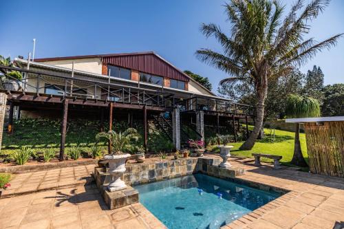 Tugela Mouth Casa | Beautiful ocean view guest house