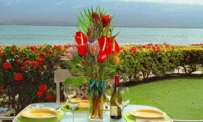 Maalaea Condominio | HERMOSO CONDOMINIO FRENTE AL MAR * EXCELENTE VISTA * UBICACIÓN PERFECTA Y A / C