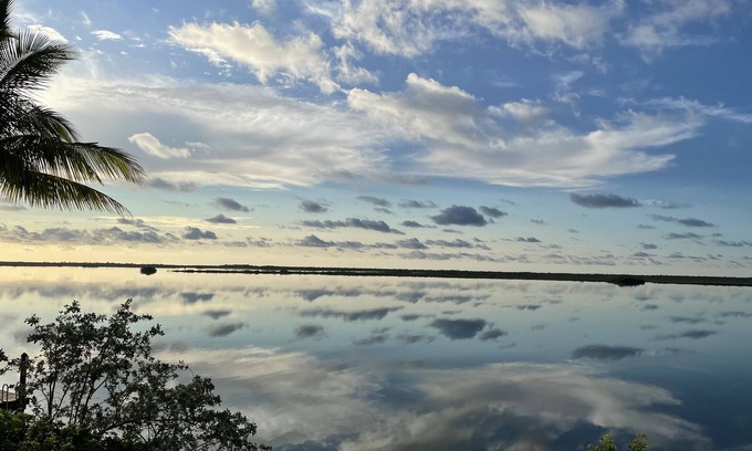 Bay Point Casa | Beautiful Oceanfront quiet neighborhood with Dock