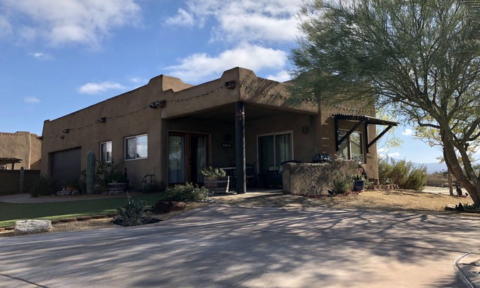 Borrego Springs Apartamento | Beautiful One Bedroom Cita. Con Todos Los amennities