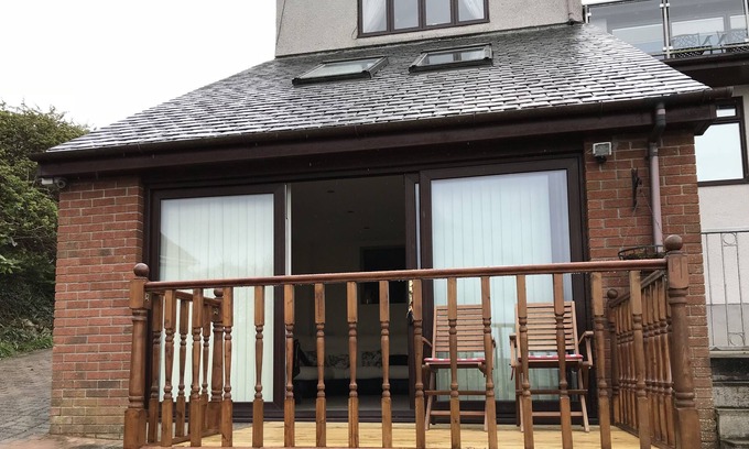 Y Felinheli Apartamento | Beautiful one bed apartment with fantastic views