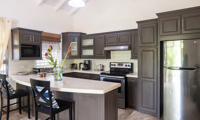 Clapham Cabaña | Hermosa casa de campo de un dormitorio cerca de la playa, golf y servicios