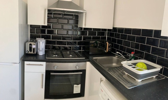 Walthamstow Apartamento | Beautiful One Bedroom Apartment