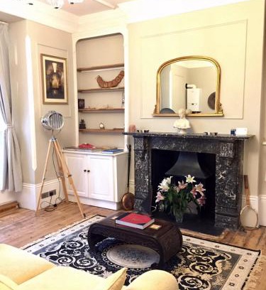 West Kensington Apartamento | Beautiful one bedroom flat with private balcony 52m2