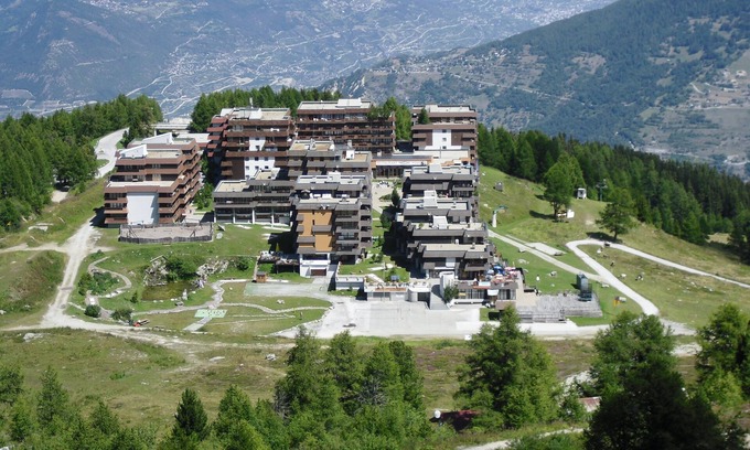 Vex Apartamento | Precioso apartamento de 1 dormitorio en la zona de esquí y senderismo 4 Vallées