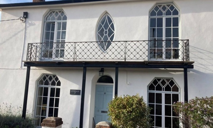 Budleigh Salterton Casa | Beautiful Period Seaside Home - Budleigh Salterton