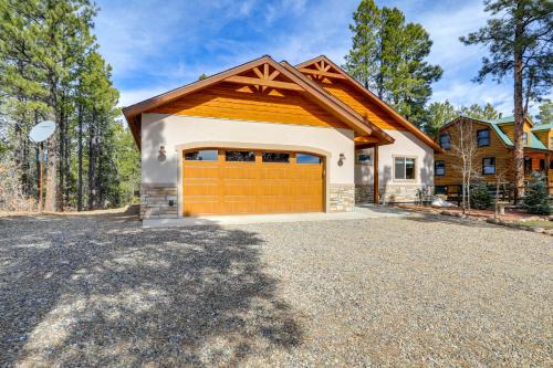 Twin Creek Village Casa | Beautiful Pagosa Springs Home with Deck and Grill