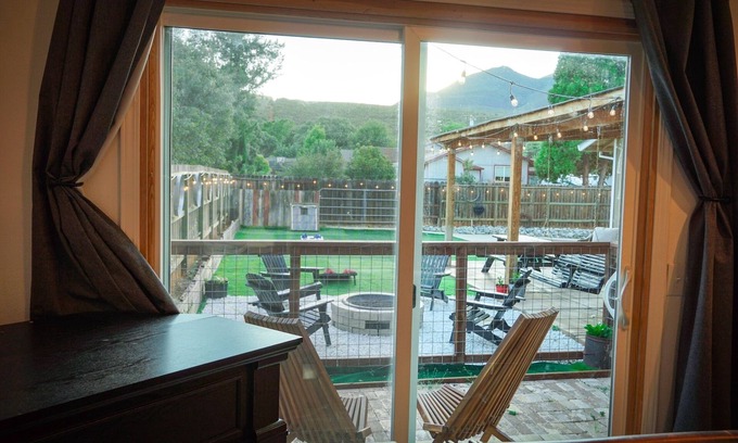 Kelseyville Casa | Beautiful & Peaceful Vacation home with jacuzzi