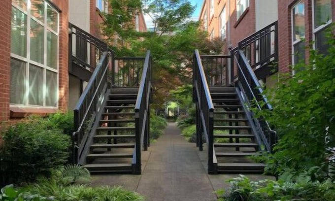 Pearl District Condominio | Beautiful Pearl District Loft