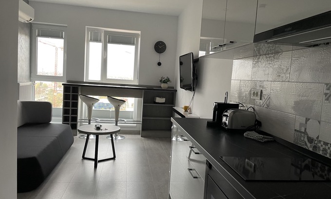 Militari Apartamento | Beautiful Penthouse Lakeview W18