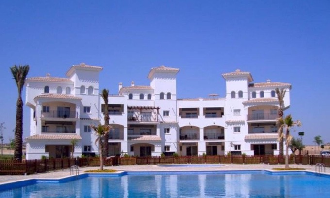 Sucina Apartamento | Beautiful penthouse on 5 star Golf Resort