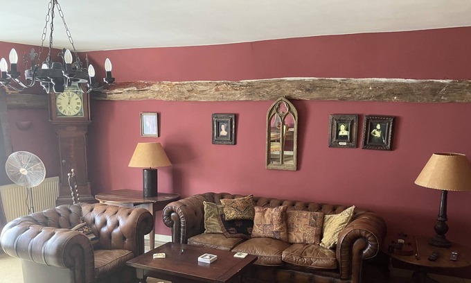 Charing Casa | Beautiful Period home in quiet picturesque Kentish village