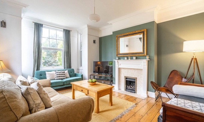Norwich Casa | Beautiful period property close to the city centre
