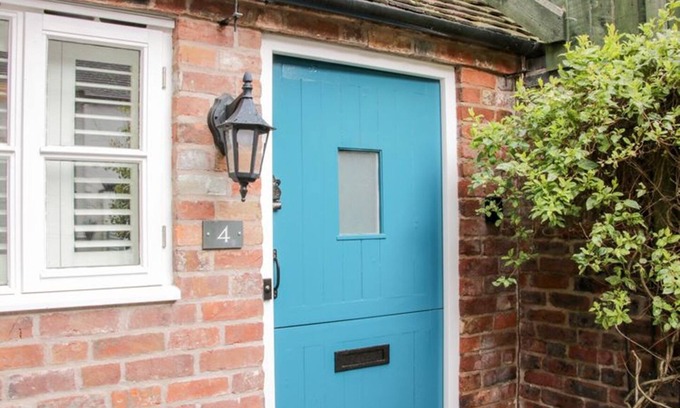 Bridgnorth Cabaña | Beautiful Pet Friendly Quiet Cottage Just Off High Street Bridgnorth