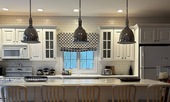 New Seabury Casa | Beautiful Popponesset home 5 min walk to the beach!