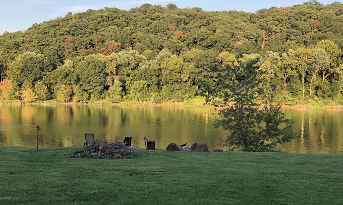 Bakerton Casa | hermosa orilla del río Potomac