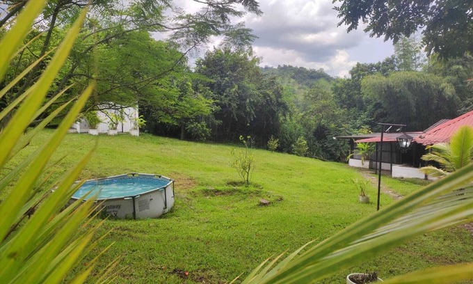 Villeta Villa | Linda villa privada rodeada de naturaleza a 2 horas de Bogotá