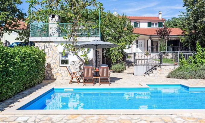 Prolozac Casa | Casa de vacaciones privada con piscina privada, WIFI, jacuzzi, A/C, TV, terraza, vista panorámica