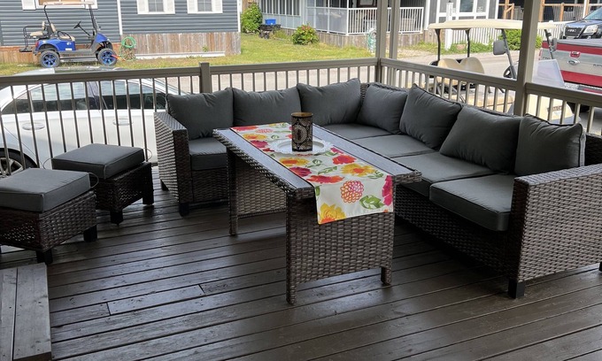Sherkston Cabaña | Beautiful privately-owned cottage in sherkston shore resort.