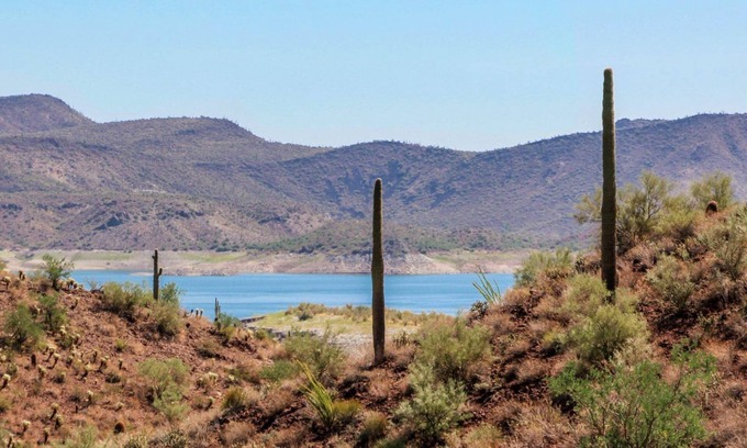 New River Casa | ☀️Beautiful Private Arizona Fun in the Sun Casita!