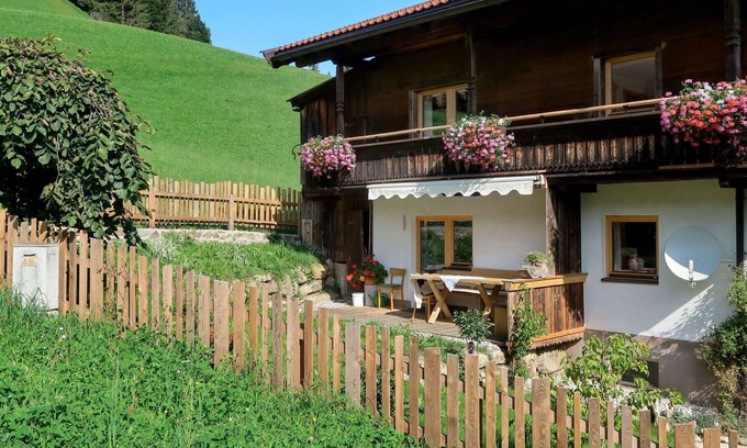 Auffach Casa | Preciosa casa de vacaciones privada para 10 personas con WIFI, TV, terraza y aparcamiento