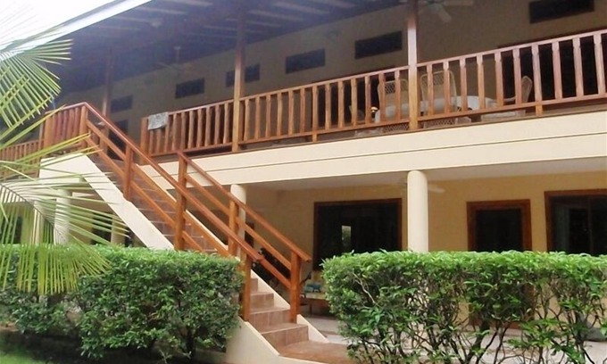 Langostino Casa | Hermosa casa privada frente a la playa. Surf, campo de golf de práctica