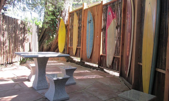 Bolinas Cabaña | Hermosa, privada, cabaña costera.