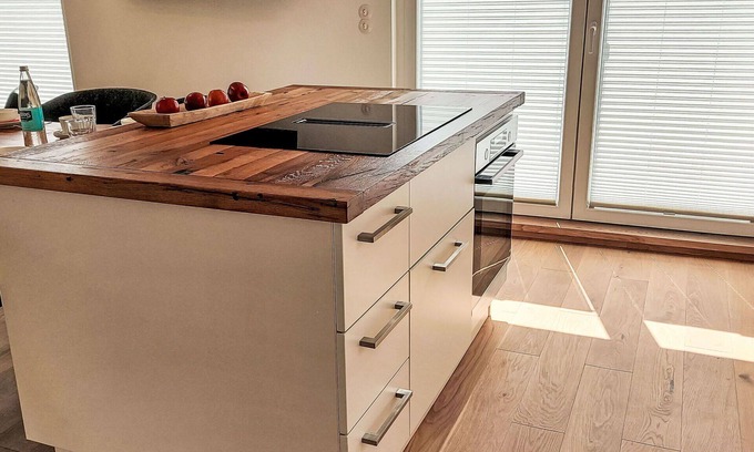 Hallenberg Casa | Estupenda casa de vacaciones privada para 4 personas con WIFI, TV, terraza y aparcamiento