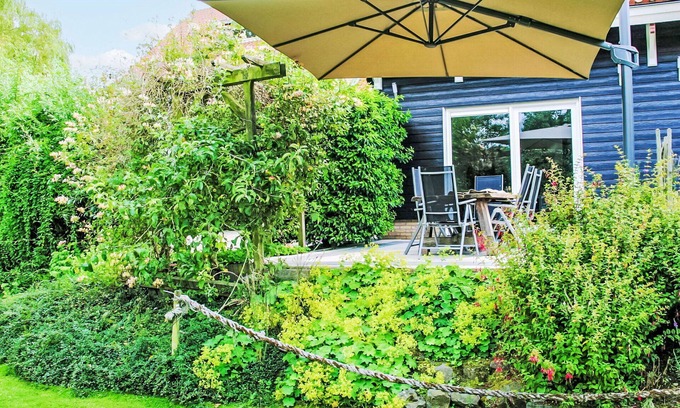 Wissenkerke Villa | Estupenda casa de vacaciones privada con WIFI, TV, terraza, mascotas permitida y aparcamiento