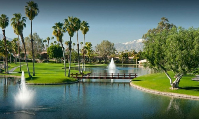 Palm Desert Casa | Beautiful - Private Pool townhome in Avondale Private Club, Palm Desert