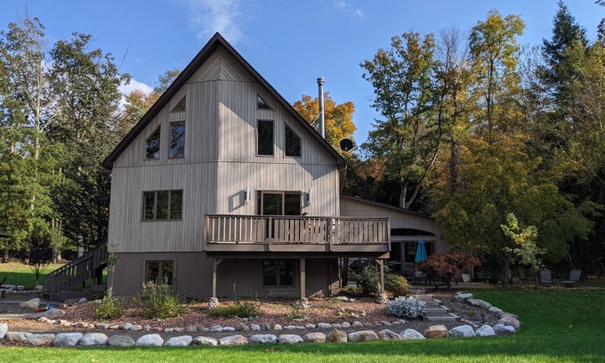 Pine Bush Casa | Beautiful Private & Spacious Country House, 4BR