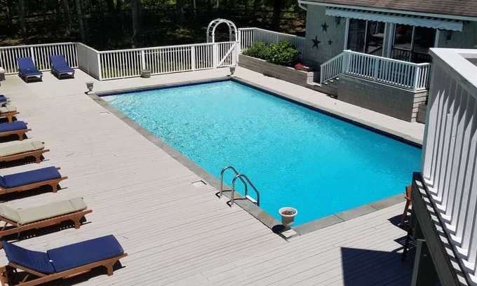 North Sea Casa | Hermoso, privado y espacioso, pero acogedor refugio de Hamptons, con capacidad para 15