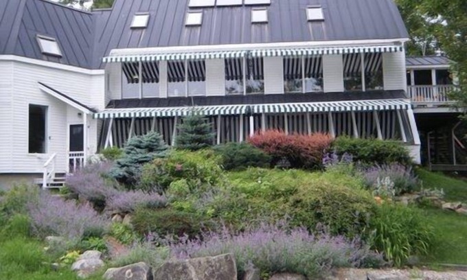 Kennebunkport Casa | Hermosa casa privada, cerca de las playas, admite mascotas.