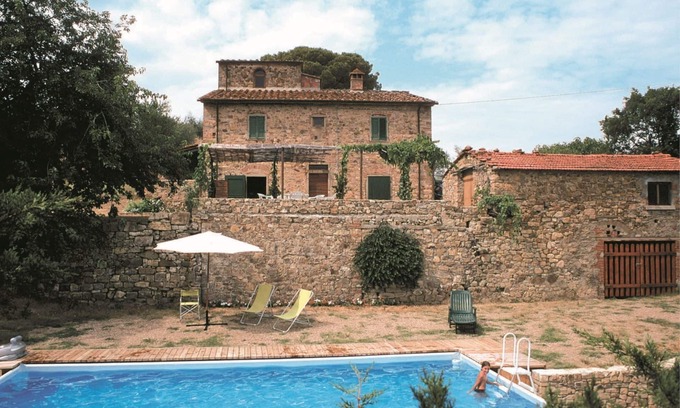 Cincelli Villa | Casa de vacaciones privada con WIFI, piscina privada, veranda, aparcamiento, cerca de Arezzo
