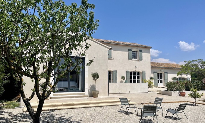 Arles Casa | Hermosa casa provenzal entre Arles y Alpilles